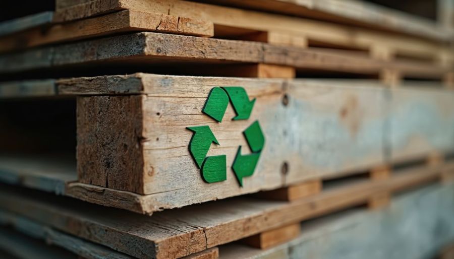 Recycled Pallets