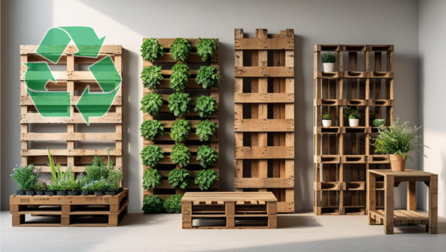 Pallet Recycling