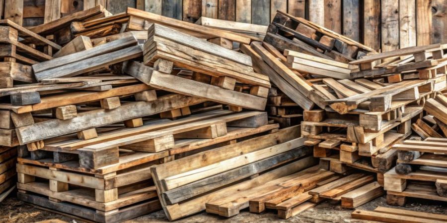 Pallet Disposal